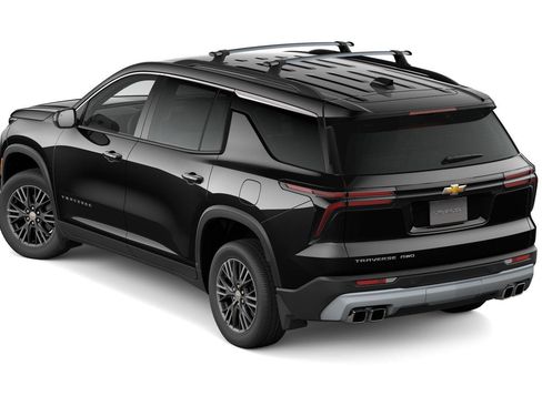 New 2026 Chevrolet Traverse LT w/ Driver Confidence Package AWD/4WD image 44