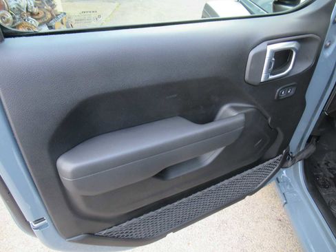 New 2026 Jeep Wrangler Sport image 14