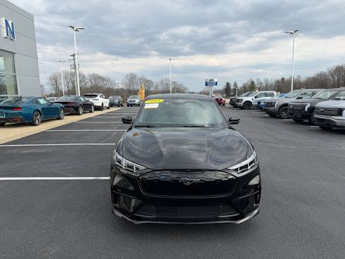 Certified 2025 Ford Mustang Mach-E GT AWD/4WD image 2