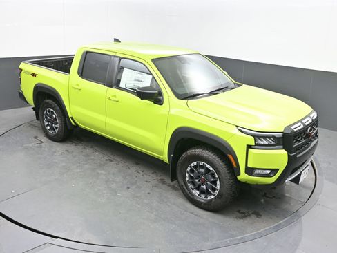 New 2026 Nissan Frontier PRO-4X w/ Pro-4x Convenience Package image 29