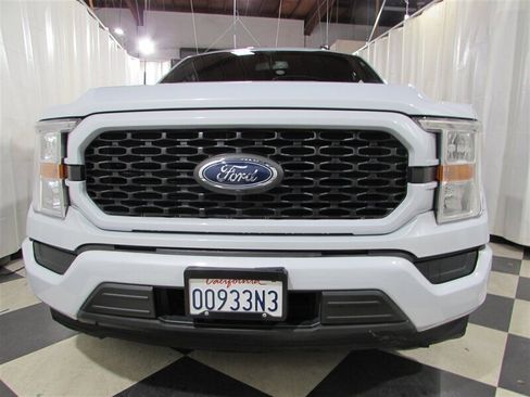 Used 2022 Ford F150 XL w/ STX Appearance Package image 14