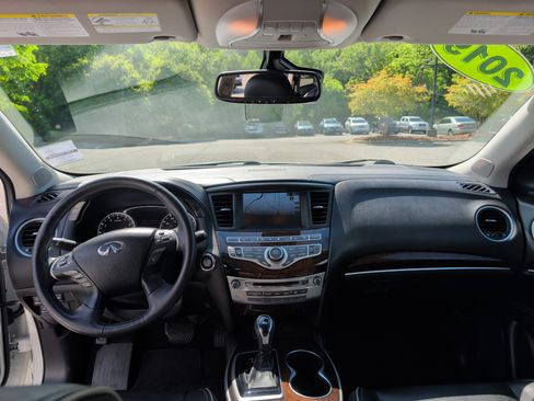 Used 2019 INFINITI QX60 Luxe w/ Sensory Package AWD/4WD image 11