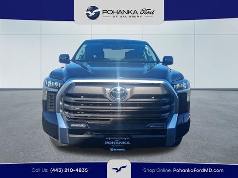 Used 2023 Toyota Tundra Limited AWD/4WD image 2