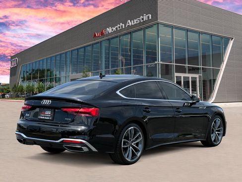Used 2023 Audi A5 2.0T Premium Plus w/ Premium Plus AWD/4WD image 7