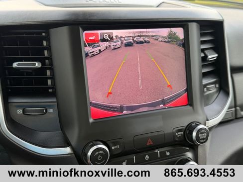 Used 2023 RAM 1500 Big Horn AWD/4WD image 32