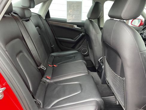 Used 2015 Audi A4 2.0T Premium Plus w/ Technology Package AWD/4WD image 14