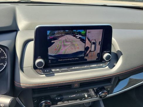 New 2026 Nissan Rogue SV AWD/4WD image 16