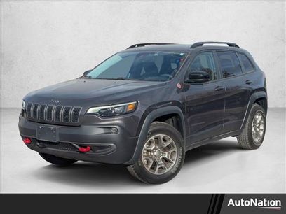 Used 2022 Jeep Cherokee Trailhawk w/ Technology Group B