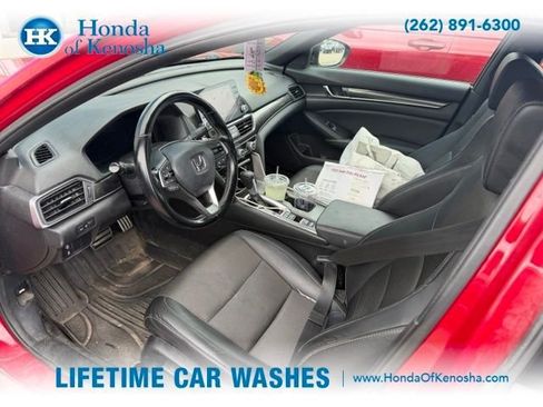 Used 2021 Honda Accord Sport image 10