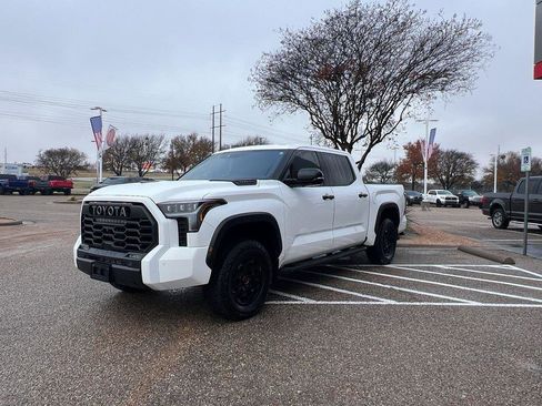 Used 2024 Toyota Tundra TRD Pro image 28
