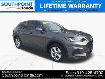 Used 2025 Honda HR-V LX