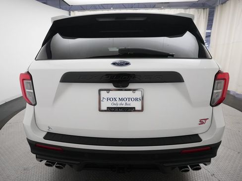 Certified 2023 Ford Explorer ST w/ Equipment Group 401A AWD/4WD image 26