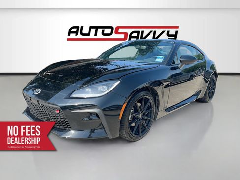 Used 2025 Toyota GR86 Premium RWD image 3