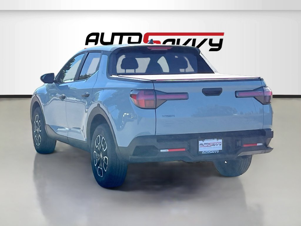 Used 2024 Hyundai Santa Cruz SEL FWD image 5