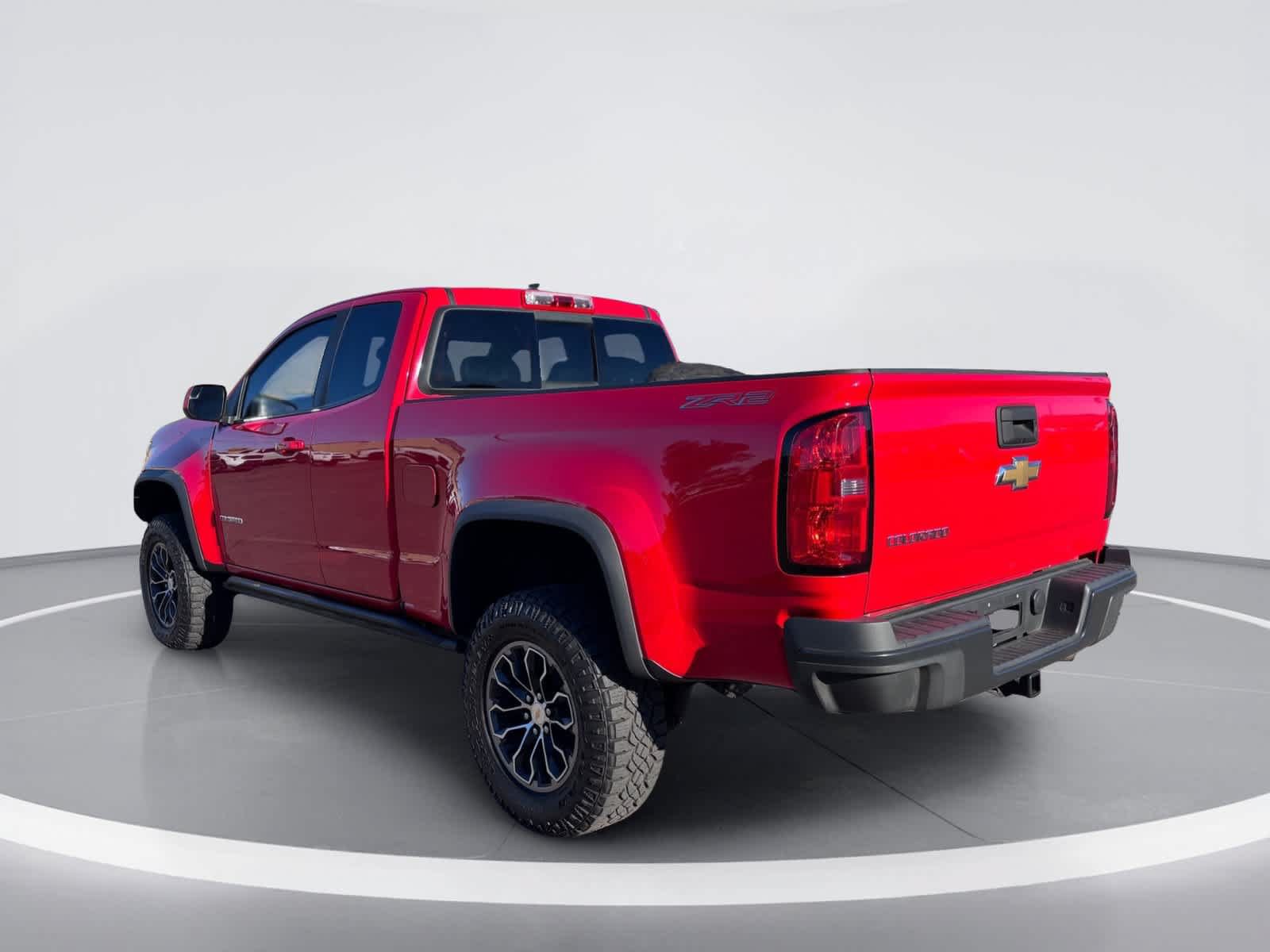 Used 2018 Chevrolet Colorado ZR2 AWD/4WD image 4