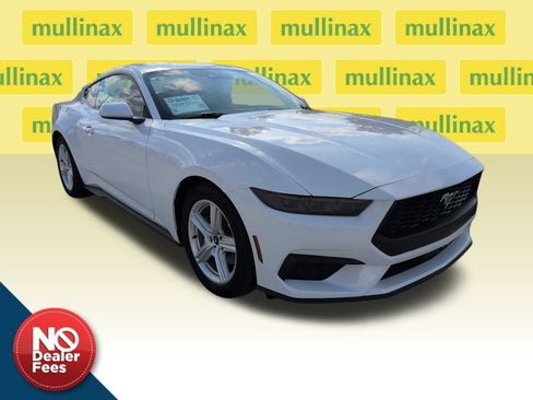 New 2026 Ford Mustang Coupe RWD image 1
