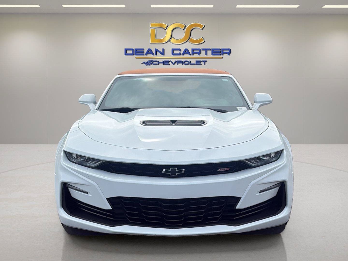 Used 2021 Chevrolet Camaro SS RWD image 12