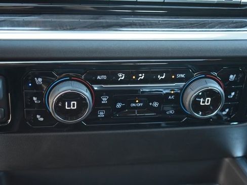 New 2025 Chevrolet Silverado 1500 LTZ w/ LTZ Premium Package image 35