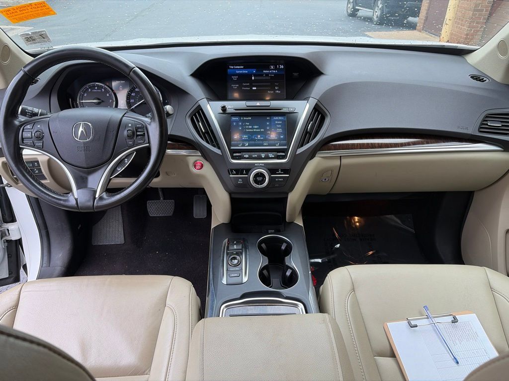 Used 2020 Acura MDX SH-AWD image 24