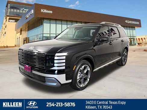 New 2026 Hyundai Palisade Limited FWD image 3