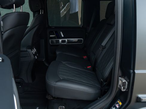 Used 2023 Mercedes-Benz G 550 image 29