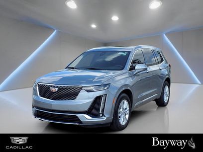 Certified 2024 Cadillac XT6 Luxury