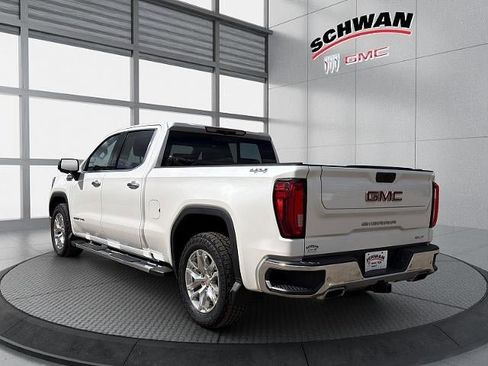 Used 2020 GMC Sierra 1500 SLT w/ SLT Premium Plus Package AWD/4WD image 6