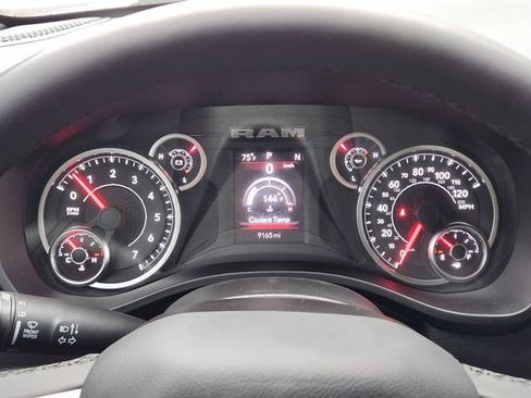 Used 2025 RAM 1500 Lone Star RWD image 4