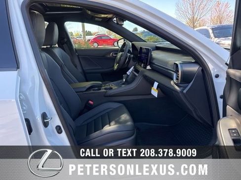 New 2026 Lexus IS 350 F Sport image 12