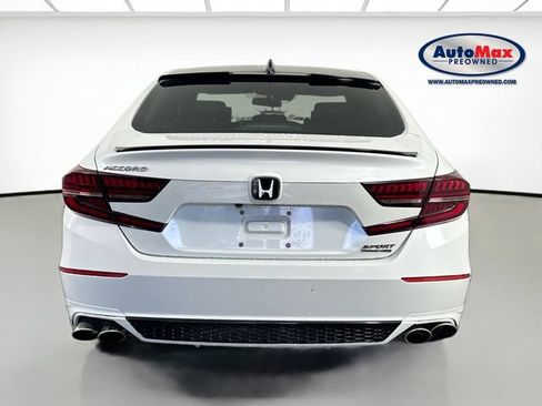 Used 2021 Honda Accord Sport Special Edition image 7