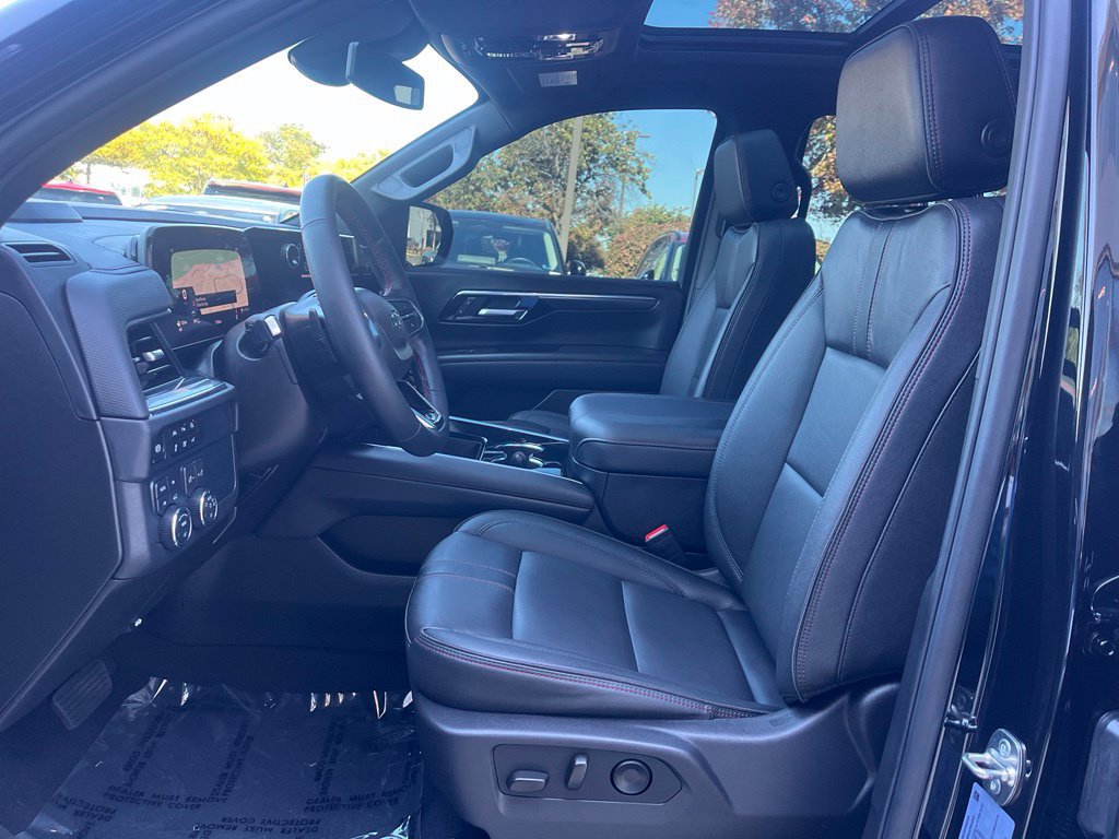 Used 2026 Chevrolet Tahoe RST w/ RST Capability Package AWD/4WD image 23