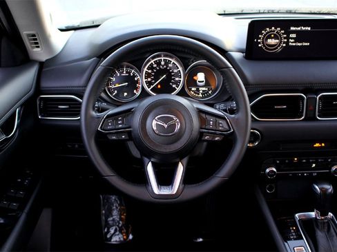 Certified 2022 MAZDA CX-5 AWD 2.5 S w/ Preferred Package image 24