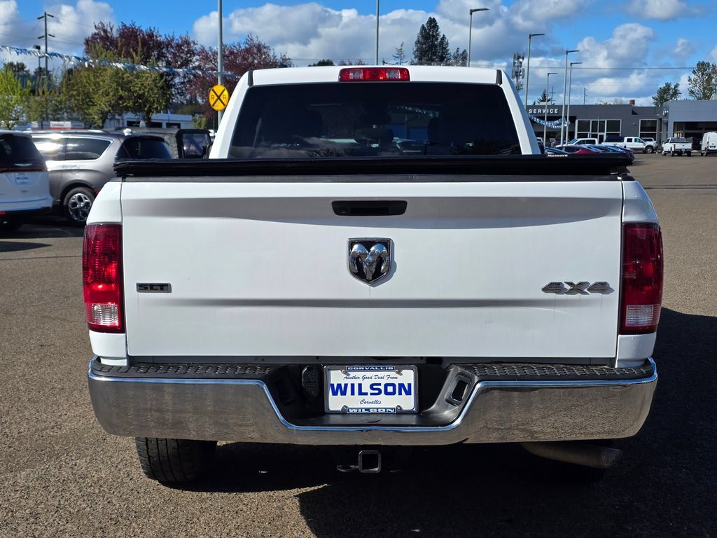 Used 2021 RAM 1500 Classic SLT w/ Protection Group AWD/4WD image 7