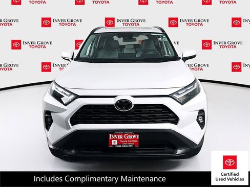 Certified 2024 Toyota RAV4 XLE Premium w/ Weather Package image 2