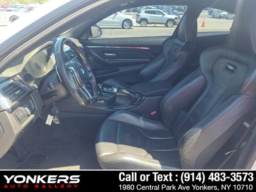Used 2019 BMW M4 Coupe w/ Competition Package RWD image 5