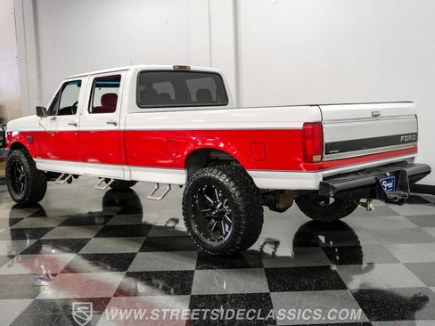 Used 1994 Ford F350 2WD Crew Cab image 9