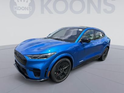 New 2025 Ford Mustang Mach-E GT w/ Interior Protection Package