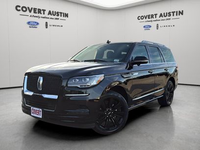 Certified 2023 Lincoln Navigator Reserve