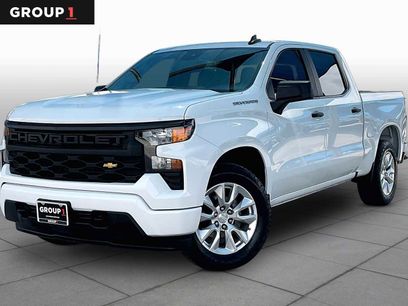 Used 2023 Chevrolet Silverado 1500 Custom