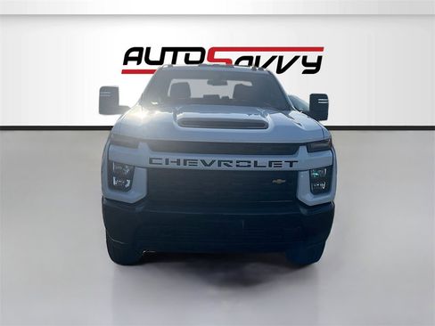 Used 2023 Chevrolet Silverado 2500 Custom w/ Custom Convenience Package image 2