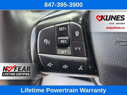 Certified 2024 Ford Escape Platinum AWD/4WD image 27