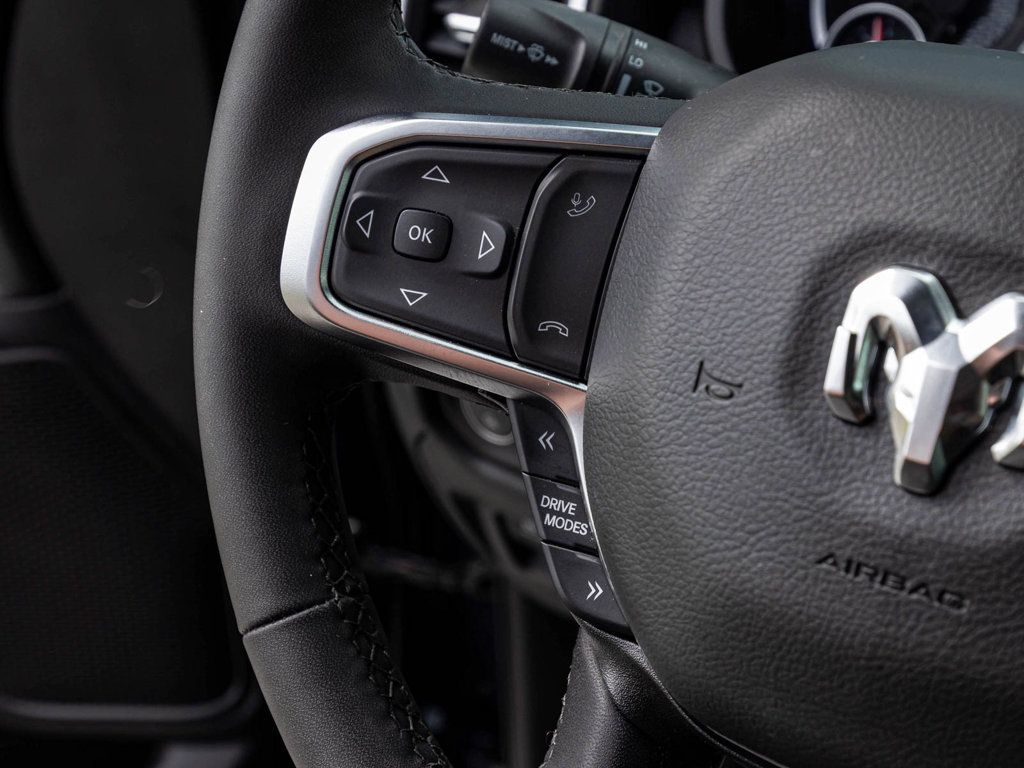 Used 2026 RAM 1500 Big Horn AWD/4WD image 22