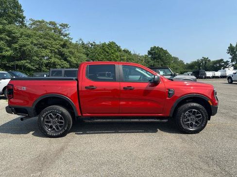 Certified 2024 Ford Ranger XLT w/ Technology Package AWD/4WD image 3