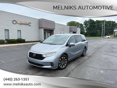 Used 2023 Honda Odyssey EX-L