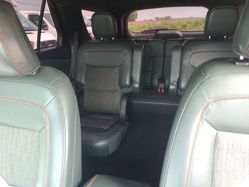 Certified 2023 Ford Explorer Timberline w/ Timberline Technology Package image 8