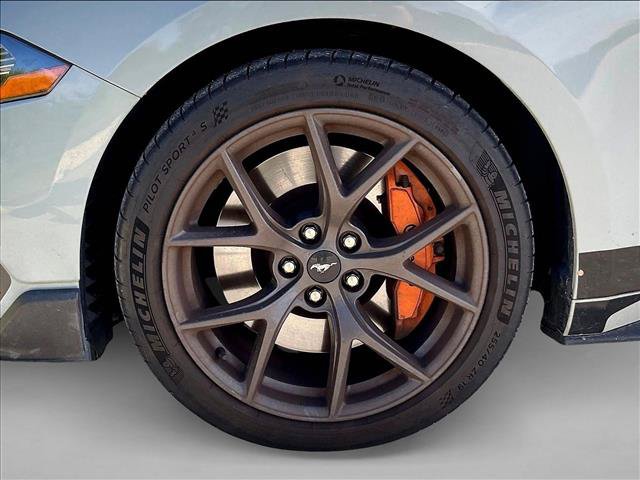 Certified 2023 Ford Mustang Mach 1 w/ Equipment Group 700A RWD image 10