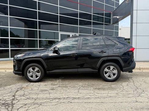 Used 2025 Toyota RAV4 XLE w/ Convenience Package FWD image 6