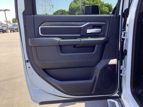 Used 2024 RAM 2500 Big Horn w/ Bed Utility Group image 24