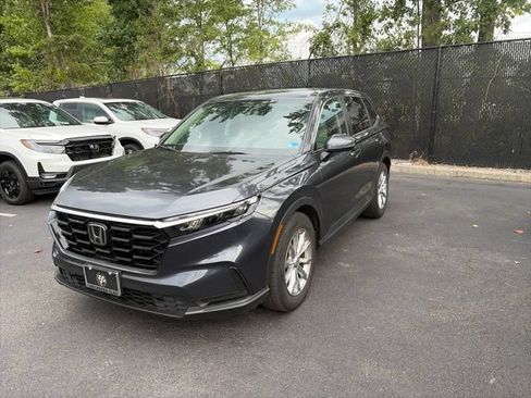 Used 2024 Honda CR-V EX image 1