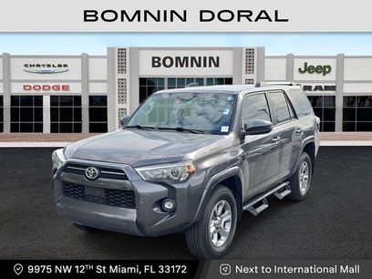 Used 2022 Toyota 4Runner SR5